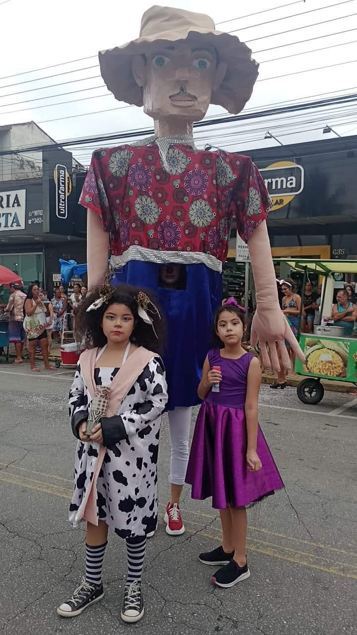 Apresentação do Samba Quadrado no Quiosque Terral em 2018